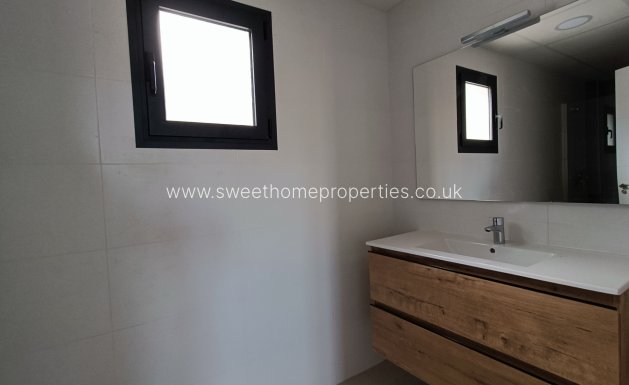 Obra nueva - Casa de campo - Cañada de la Leña