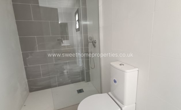 Obra nueva - Casa de campo - Cañada de la Leña