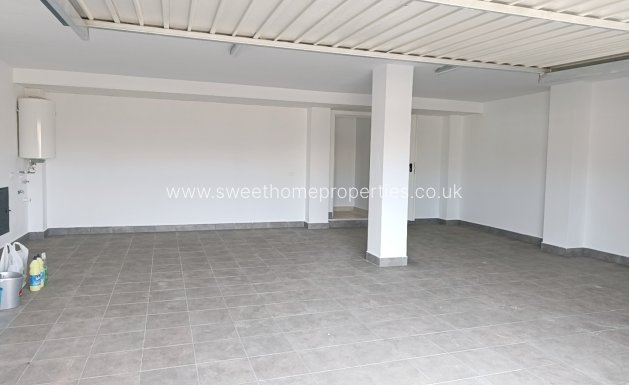 Obra nueva - Casa de campo - Cañada de la Leña