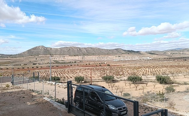 Obra nueva - Casa de campo - Cañada de la Leña
