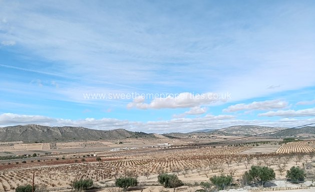 Obra nueva - Casa de campo - Cañada de la Leña