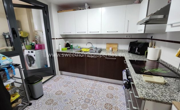 Resale - Apartment - Aspe - Las Fuentes - Los Cipreses