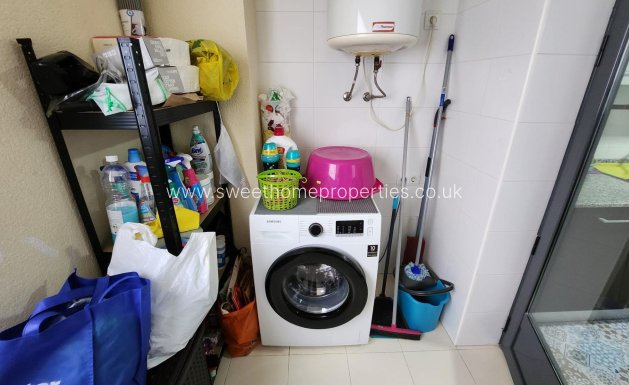 Resale - Apartment - Aspe - Las Fuentes - Los Cipreses