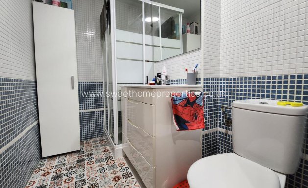 Resale - Apartment - Aspe - Las Fuentes - Los Cipreses