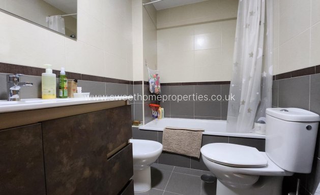 Resale - Apartment - Aspe - Las Fuentes - Los Cipreses