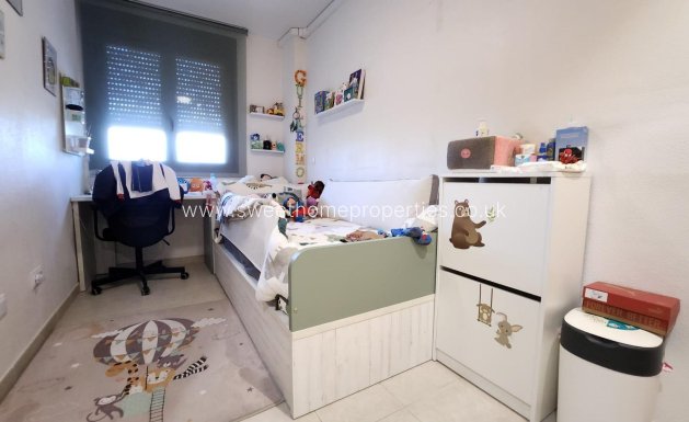 Resale - Apartment - Aspe - Las Fuentes - Los Cipreses