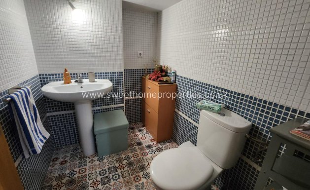 Resale - Apartment - Aspe - Las Fuentes - Los Cipreses