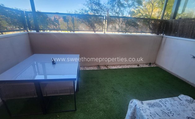 Resale - Apartment - Aspe - Las Fuentes - Los Cipreses