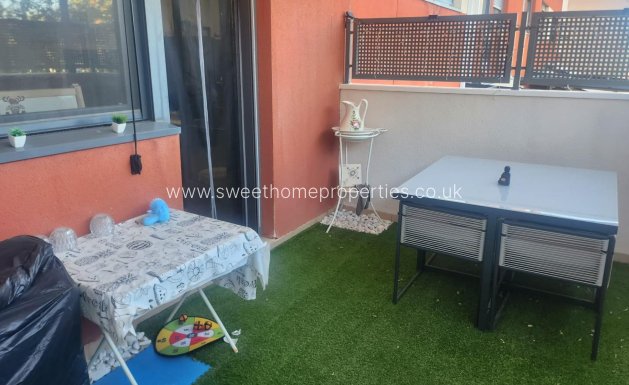 Resale - Apartment - Aspe - Las Fuentes - Los Cipreses