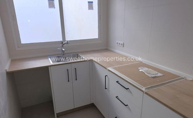 Reventa - Town house - Pinoso - Edge of town