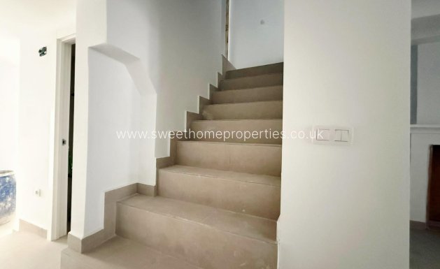 Reventa - Town house - Pinoso - Edge of town