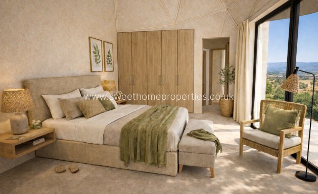 New Build - Country house - Pinoso