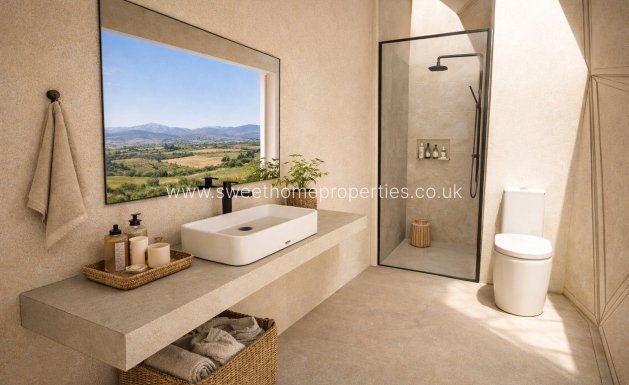 New Build - Country house - Pinoso