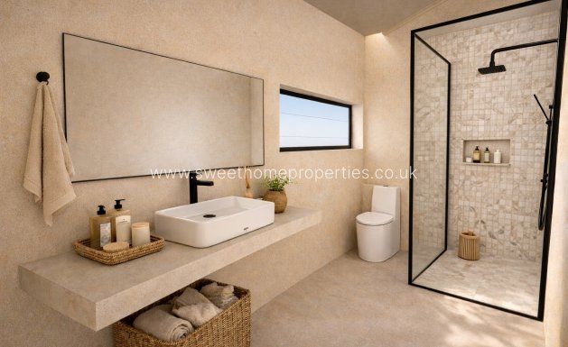 New Build - Country house - Pinoso