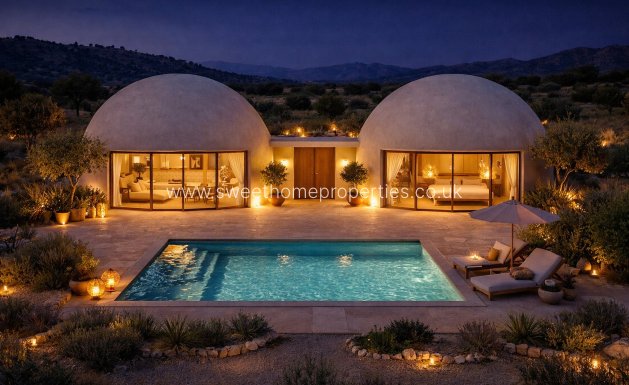 New Build - Country house - Pinoso