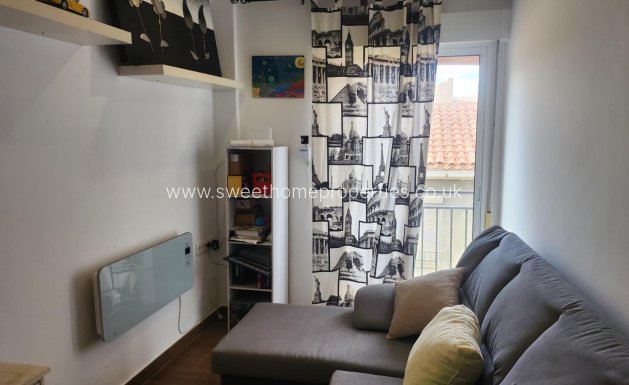 Resale - Apartment - Elda - Ayuntamiento