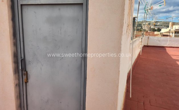 Resale - Apartment - Elda - Ayuntamiento