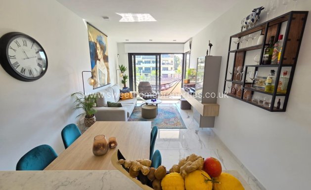 Herverkoop - Apartment - Orihuela Costa - Los Altos