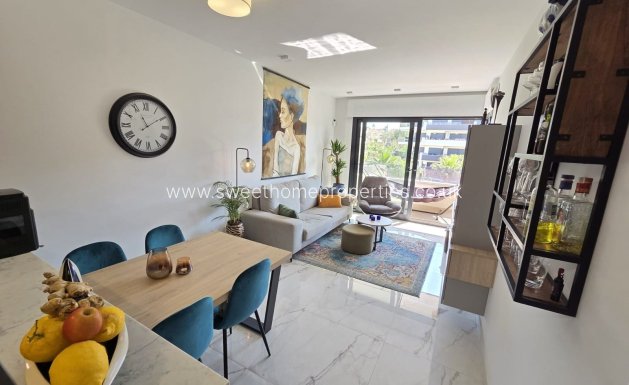Resale - Apartment - Orihuela Costa - Los Altos
