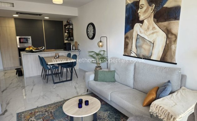Resale - Apartment - Orihuela Costa - Los Altos