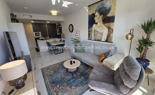 Resale - Apartment - Orihuela Costa - Los Altos