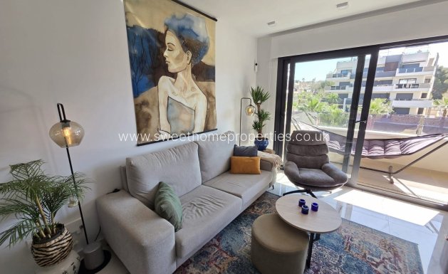 Resale - Apartment - Orihuela Costa - Los Altos