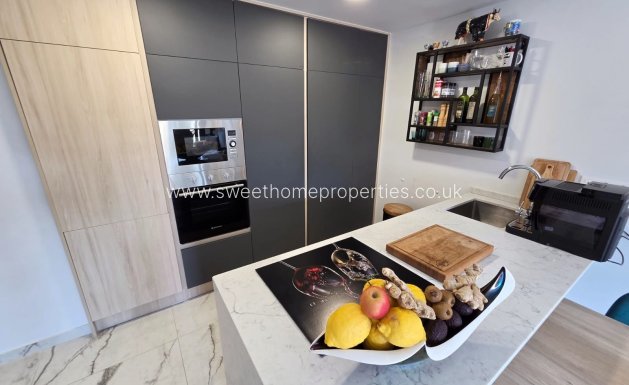 Resale - Apartment - Orihuela Costa - Los Altos