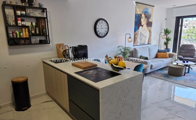 Resale - Apartment - Orihuela Costa - Los Altos