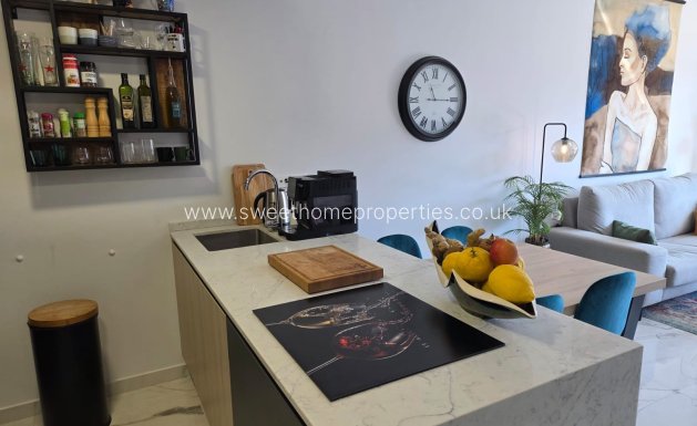 Resale - Apartment - Orihuela Costa - Los Altos