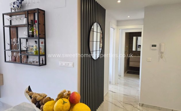 Resale - Apartment - Orihuela Costa - Los Altos