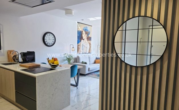 Resale - Apartment - Orihuela Costa - Los Altos