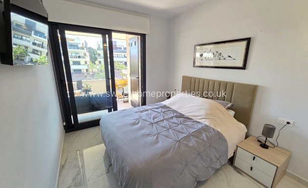 Resale - Apartment - Orihuela Costa - Los Altos