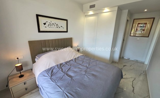 Resale - Apartment - Orihuela Costa - Los Altos