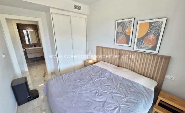 Resale - Apartment - Orihuela Costa - Los Altos