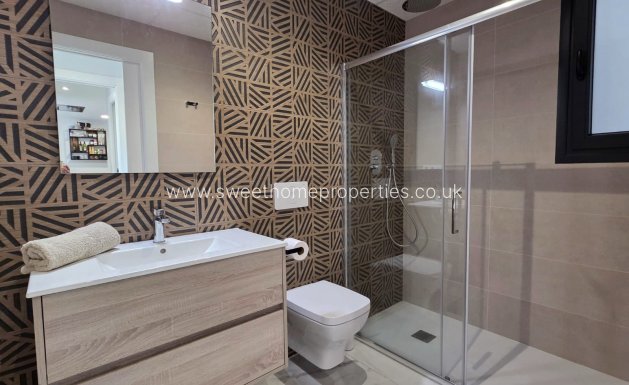 Resale - Apartment - Orihuela Costa - Los Altos