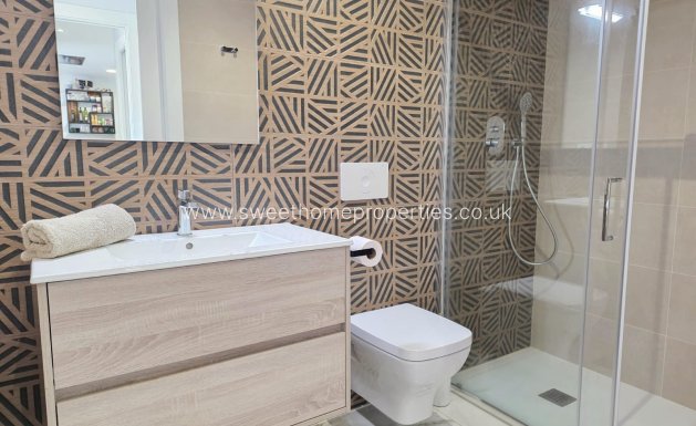 Resale - Apartment - Orihuela Costa - Los Altos