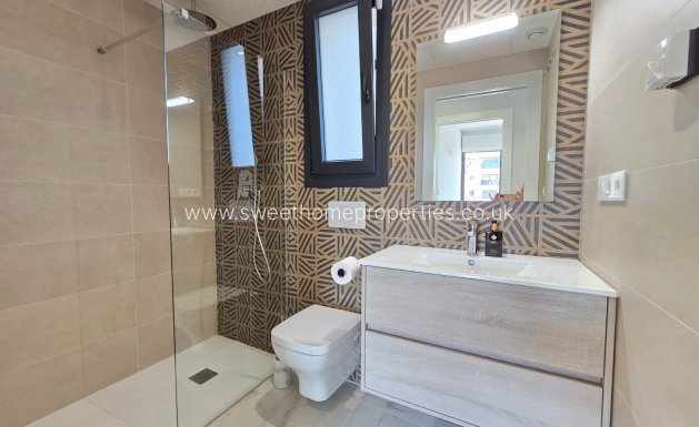 Resale - Apartment - Orihuela Costa - Los Altos