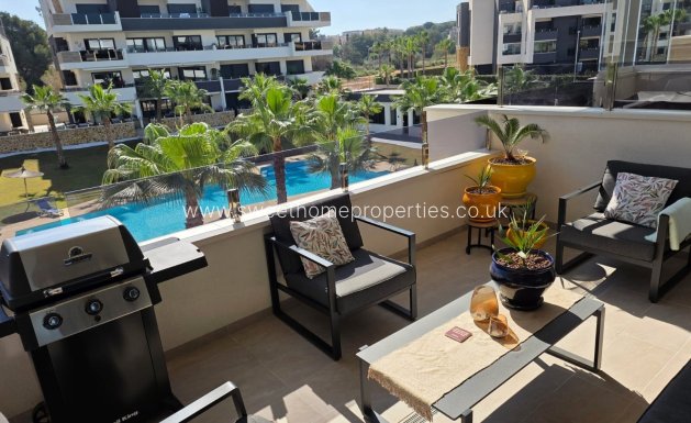 Resale - Apartment - Orihuela Costa - Los Altos