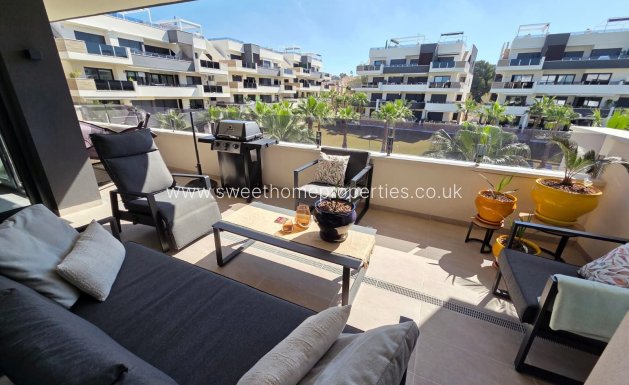 Resale - Apartment - Orihuela Costa - Los Altos