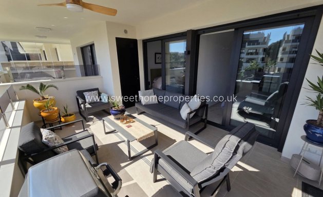 Resale - Apartment - Orihuela Costa - Los Altos