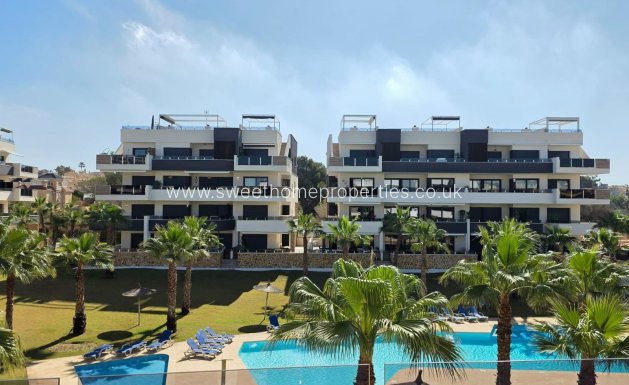 Resale - Apartment - Orihuela Costa - Los Altos