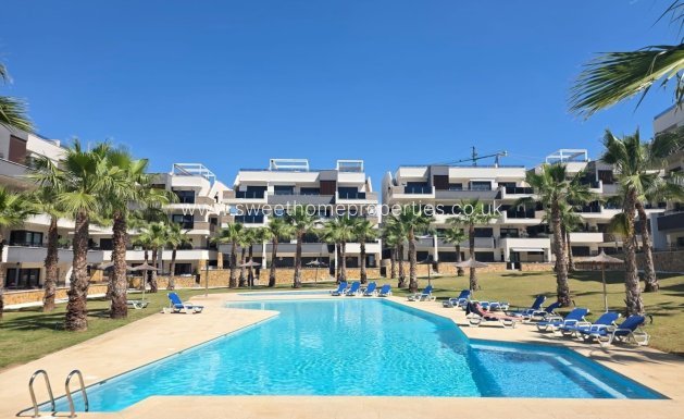 Resale - Apartment - Orihuela Costa - Los Altos