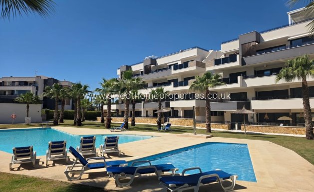 Resale - Apartment - Orihuela Costa - Los Altos