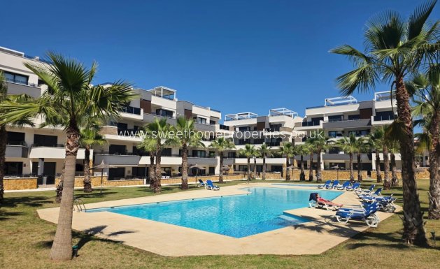 Resale - Apartment - Orihuela Costa - Los Altos