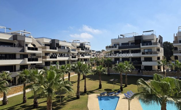 Resale - Apartment - Orihuela Costa - Los Altos
