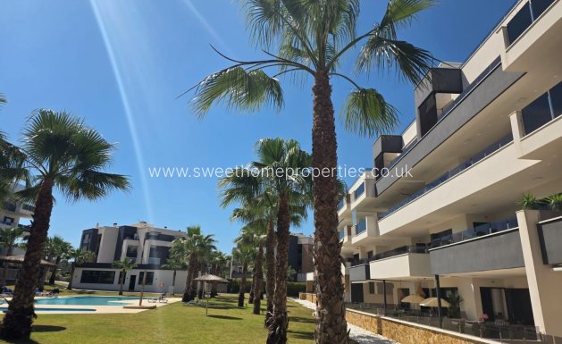 Resale - Apartment - Orihuela Costa - Los Altos
