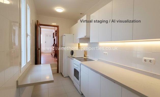 Reventa - Town house - Hondon De Los Frailes