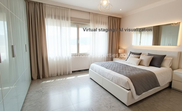 Reventa - Town house - Hondon De Los Frailes