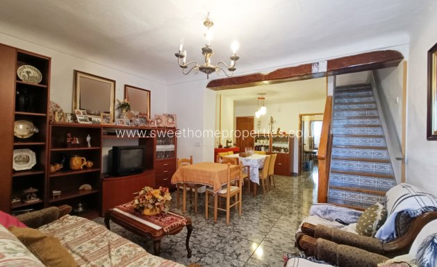 Resale - Town house - Hondon De Los Frailes