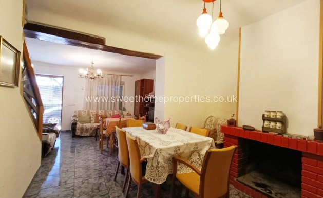 Resale - Town house - Hondon De Los Frailes
